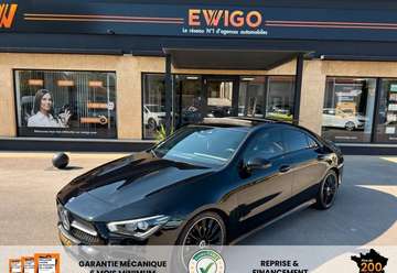 Classe 200 d 150ch amg line 8g-dct bva