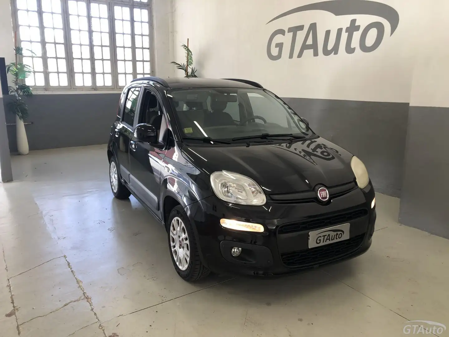 Fiat Panda Panda 1.2 Easy Noir - 1