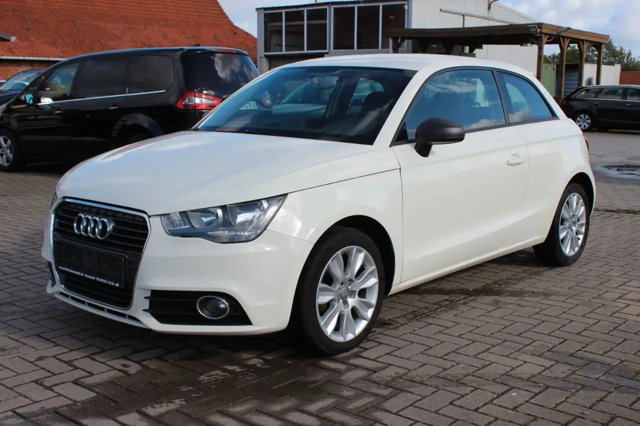 Audi A1