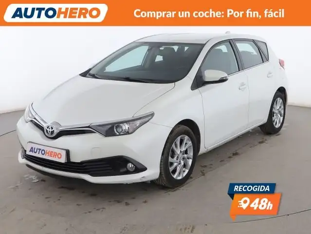 Toyota Auris 1.2 Turbo Active