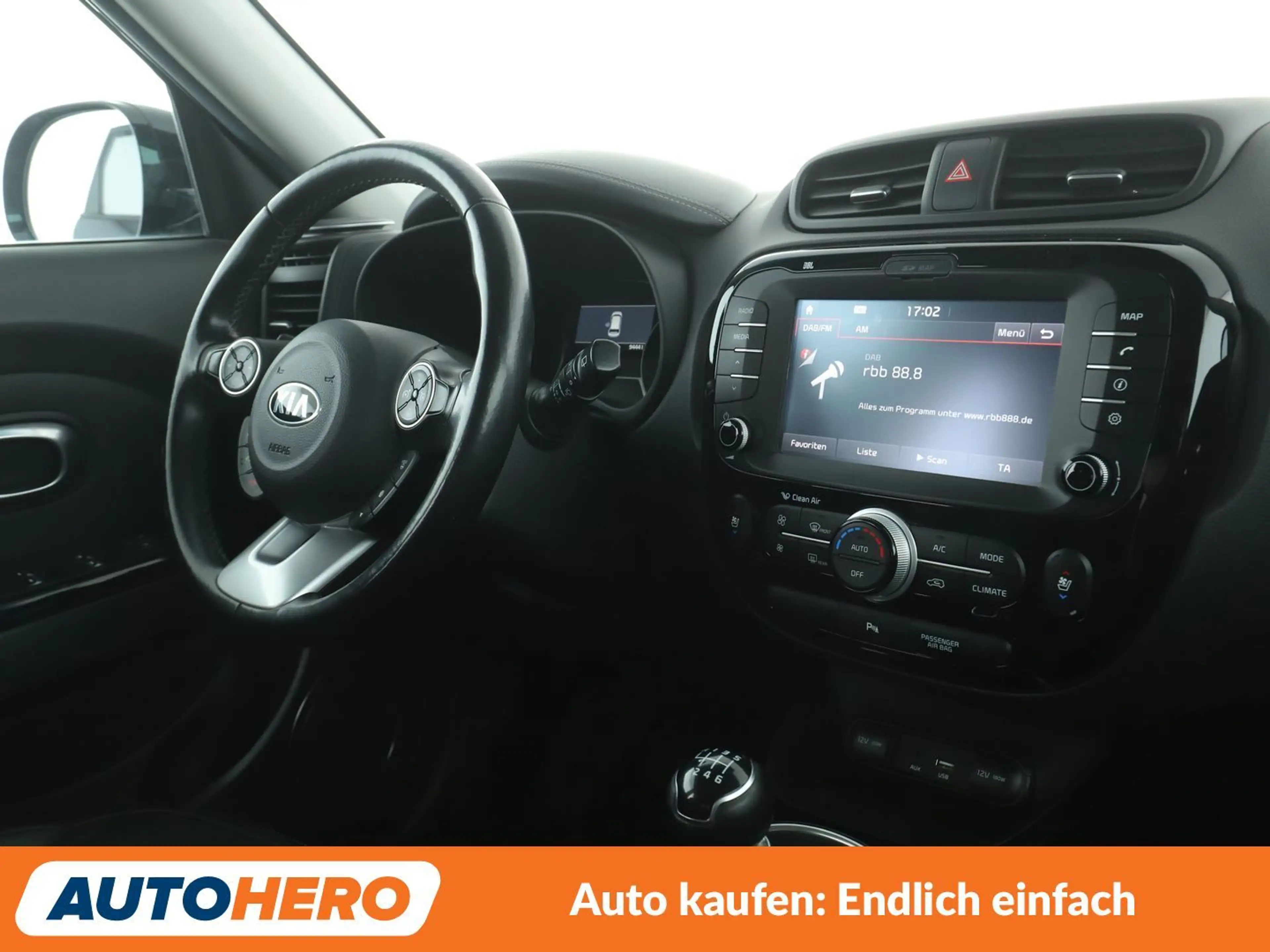 Kia Soul 1.6 GDI Spirit *NAVI*BI-XENON*TEMPO*CAM*PDC*SHZ* — photo 13