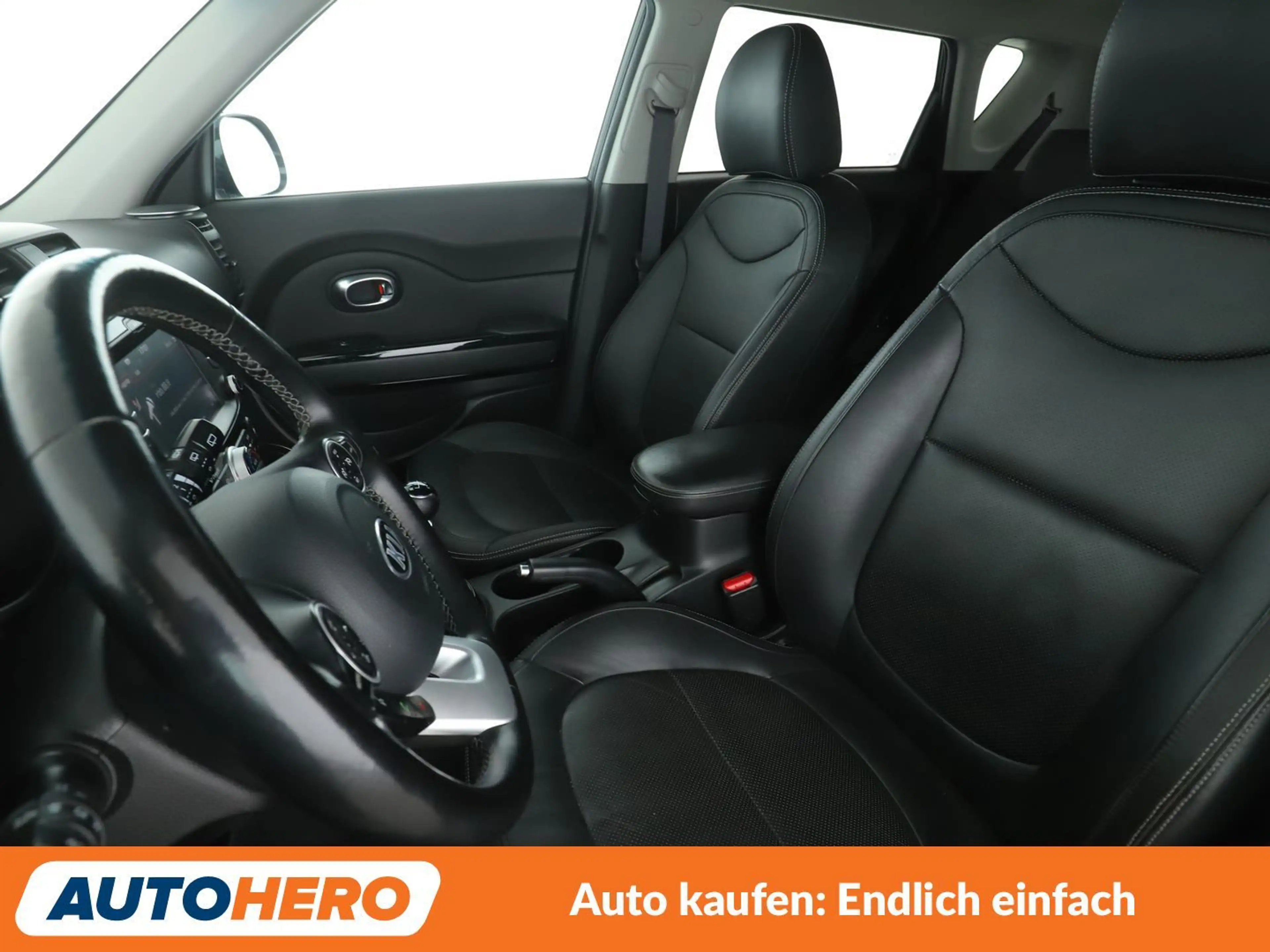 Kia Soul 1.6 GDI Spirit *NAVI*BI-XENON*TEMPO*CAM*PDC*SHZ* — photo 10
