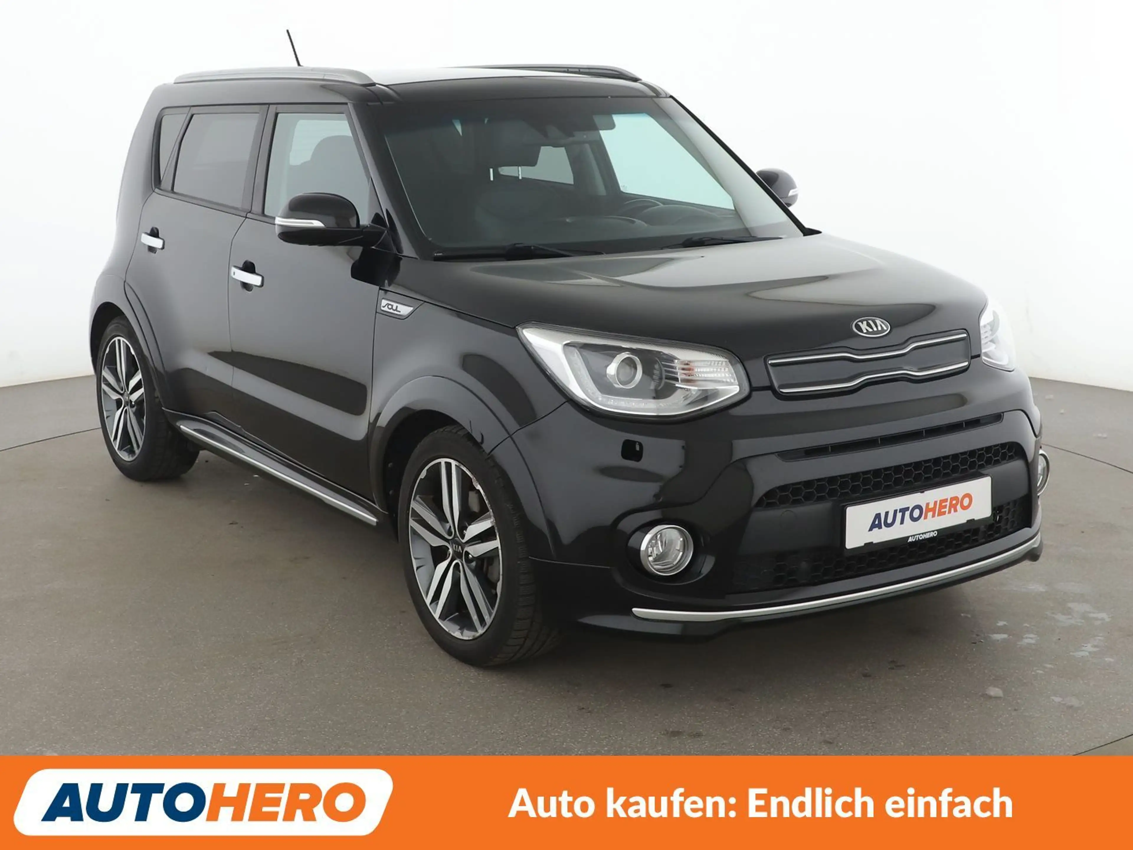 Kia Soul 1.6 GDI Spirit *NAVI*BI-XENON*TEMPO*CAM*PDC*SHZ* — photo 8