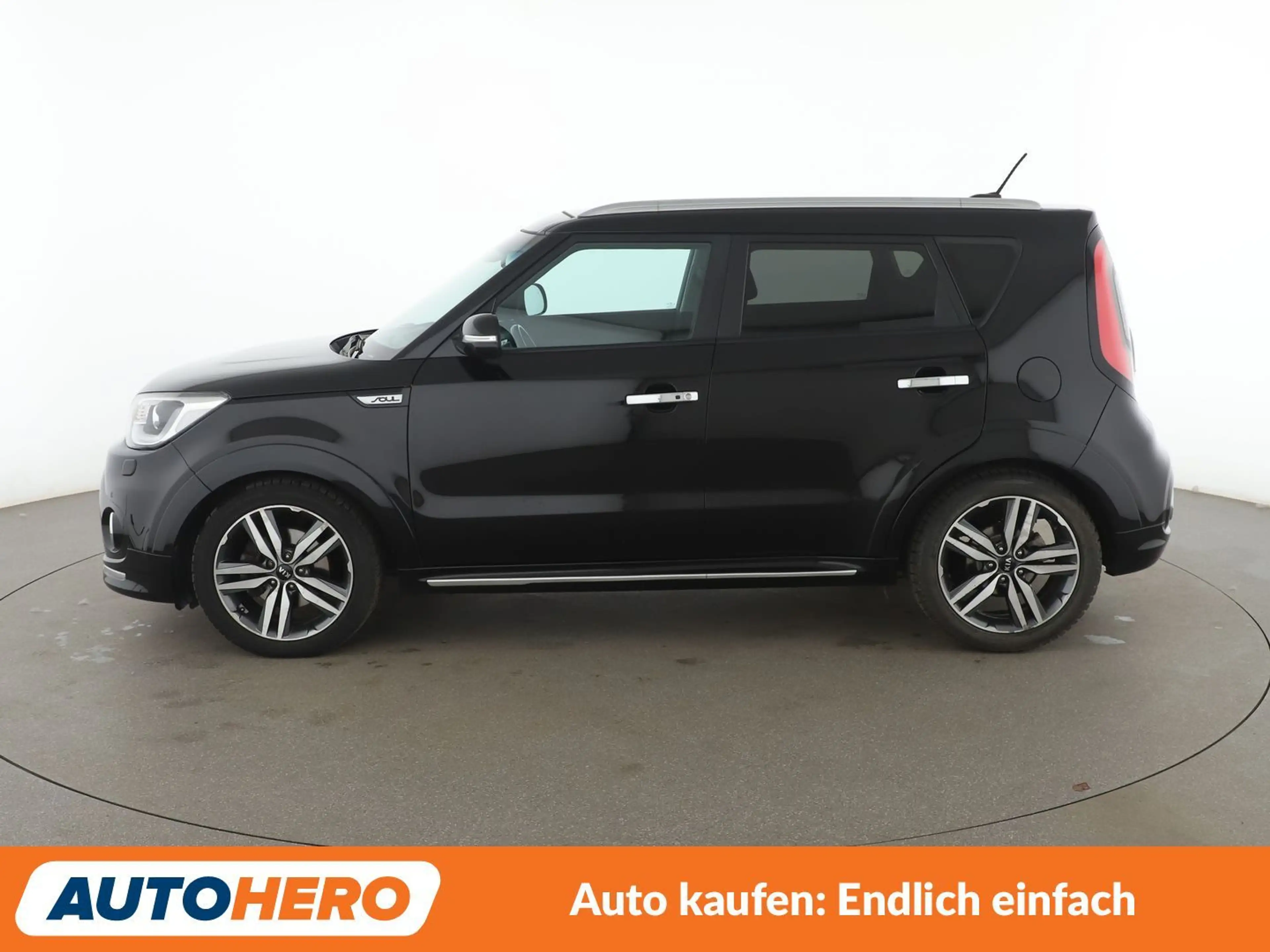 Kia Soul 1.6 GDI Spirit *NAVI*BI-XENON*TEMPO*CAM*PDC*SHZ* — photo 3
