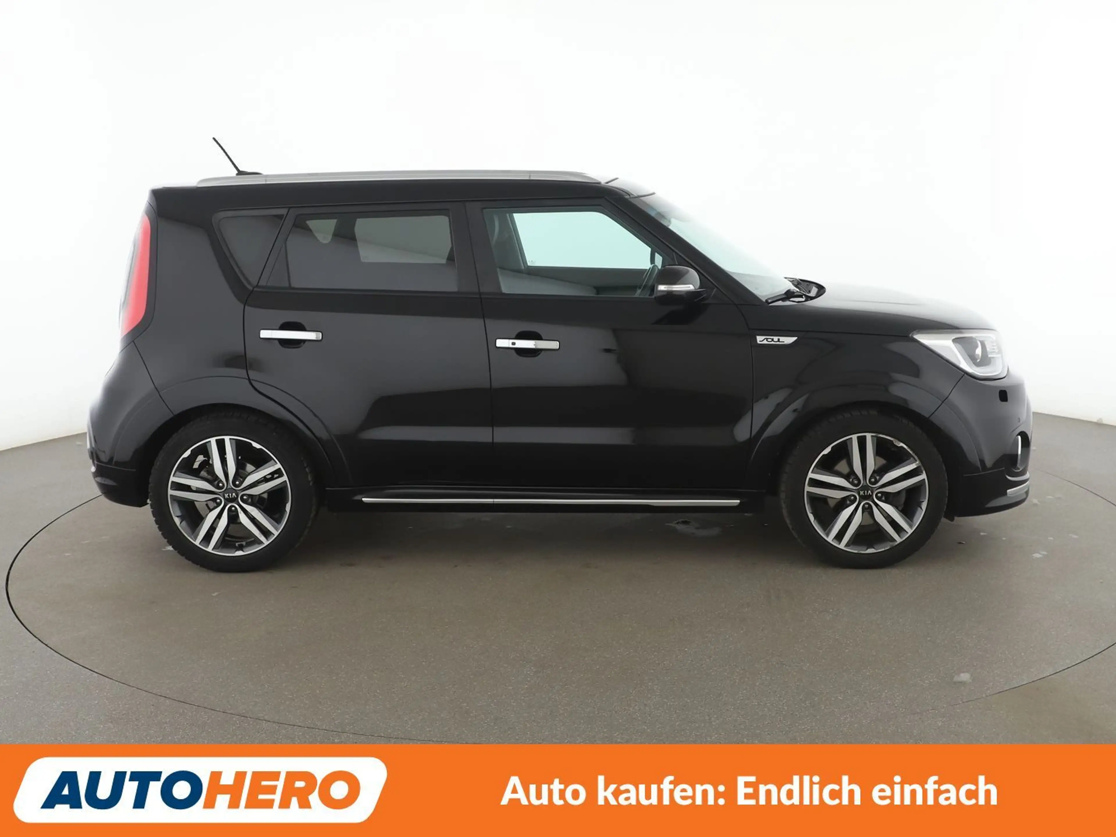 Kia Soul 1.6 GDI Spirit *NAVI*BI-XENON*TEMPO*CAM*PDC*SHZ* — photo 7