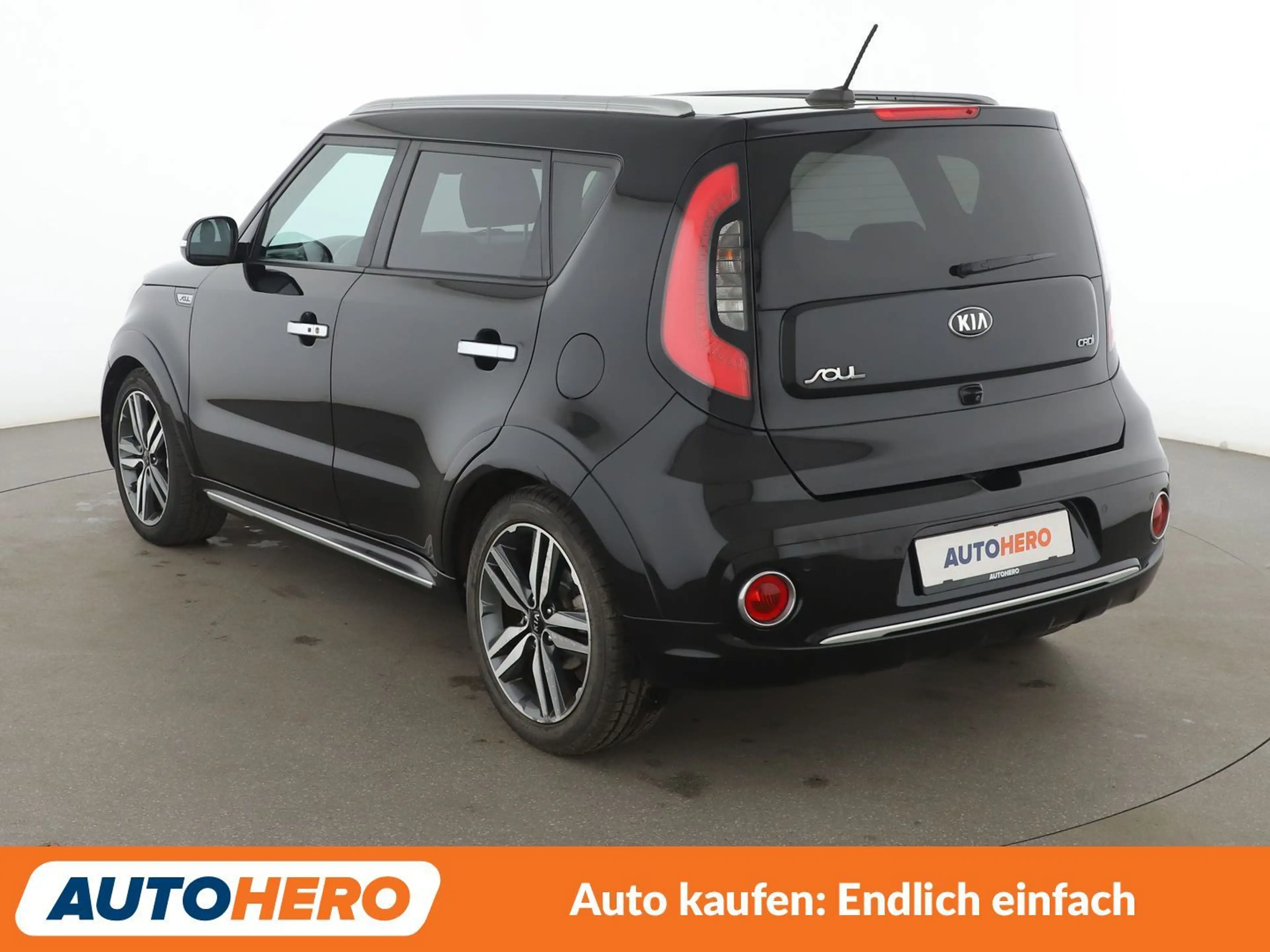 Kia Soul 1.6 GDI Spirit *NAVI*BI-XENON*TEMPO*CAM*PDC*SHZ* — photo 4