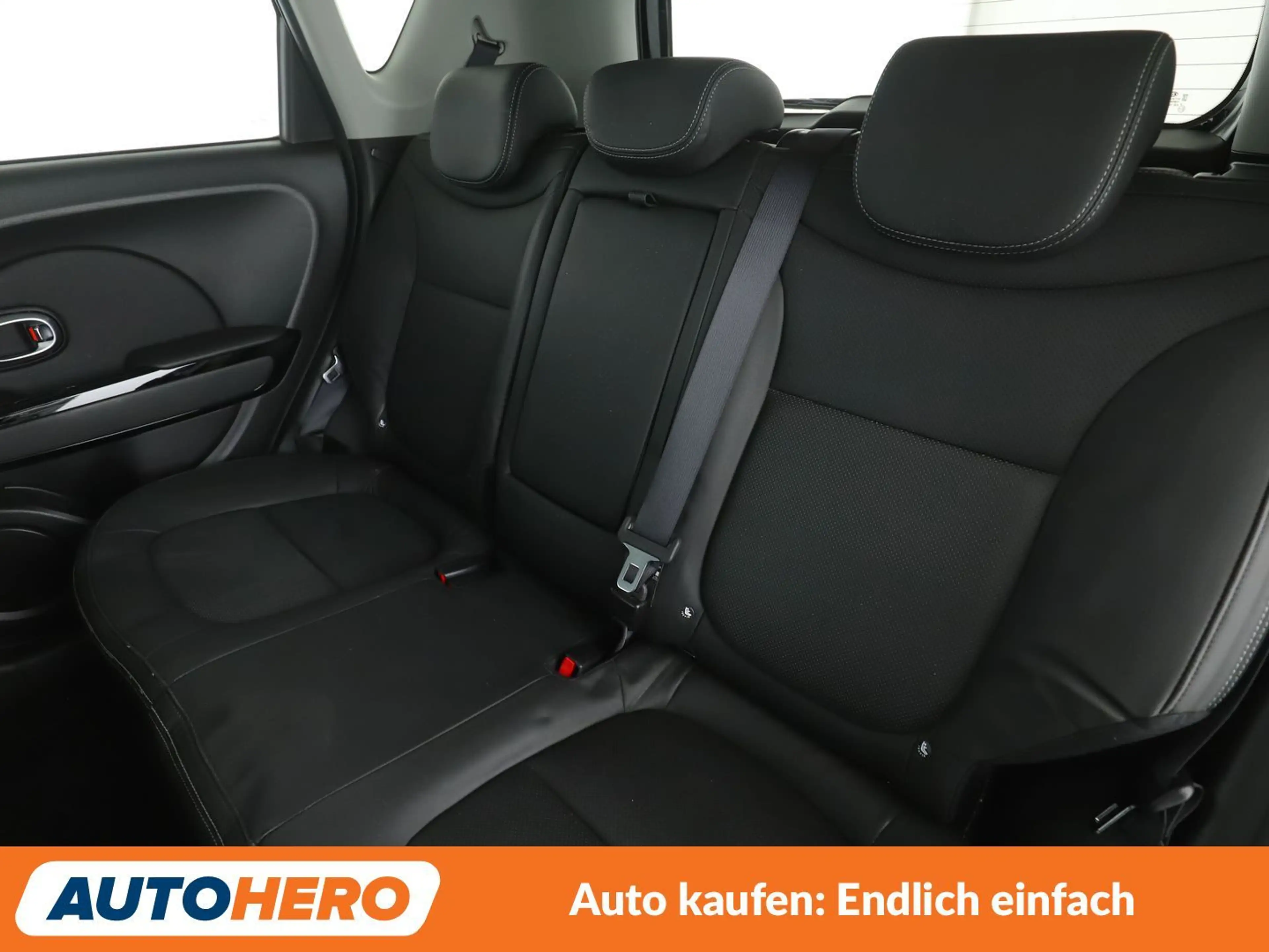 Kia Soul 1.6 GDI Spirit *NAVI*BI-XENON*TEMPO*CAM*PDC*SHZ* — photo 14