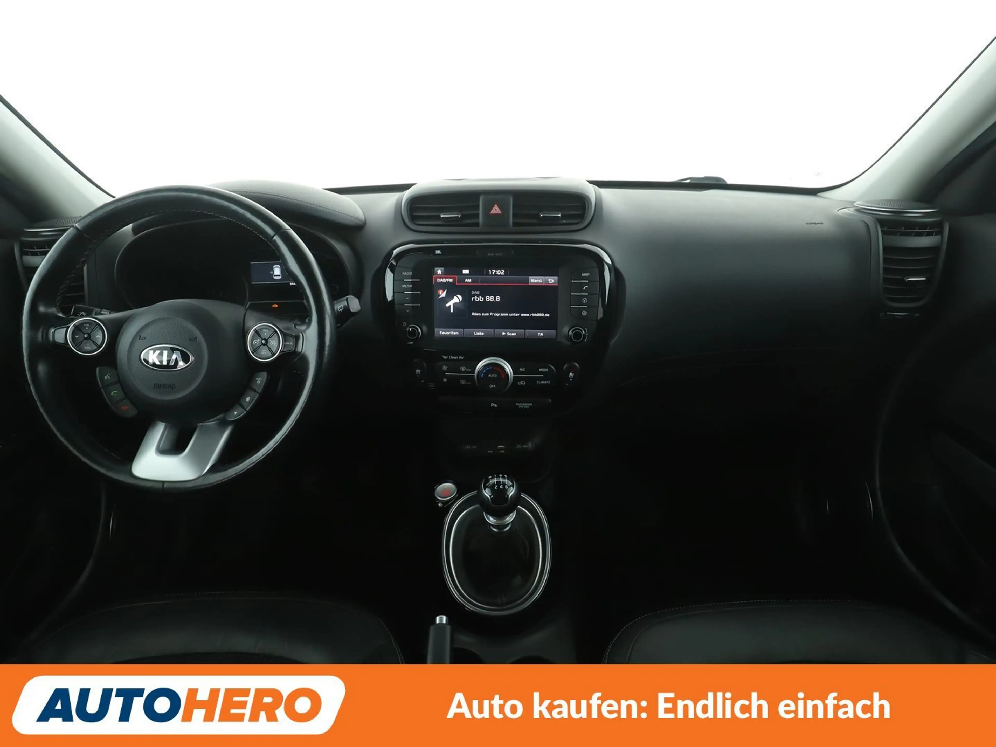 Kia Soul 1.6 GDI Spirit *NAVI*BI-XENON*TEMPO*CAM*PDC*SHZ* — photo 12
