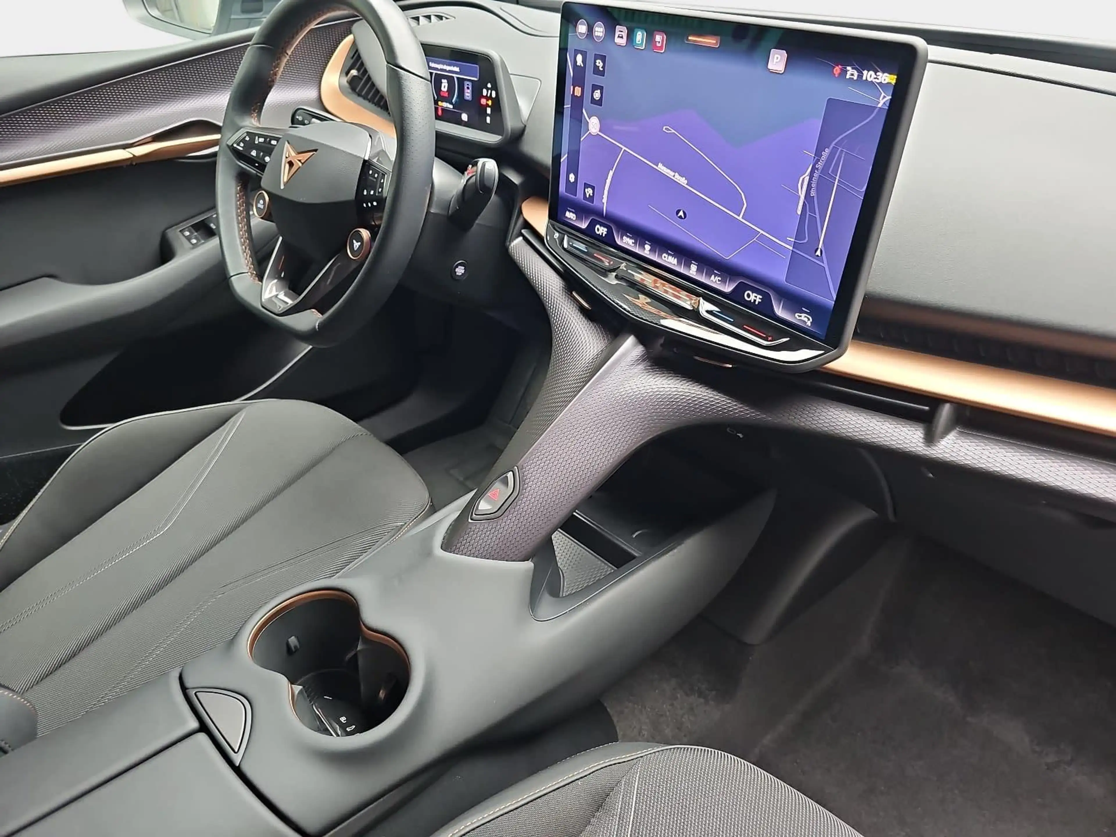 CUPRA Tavascan TAVASCAN ENDURANCE (77 KWH) NAVI ACC — photo 18