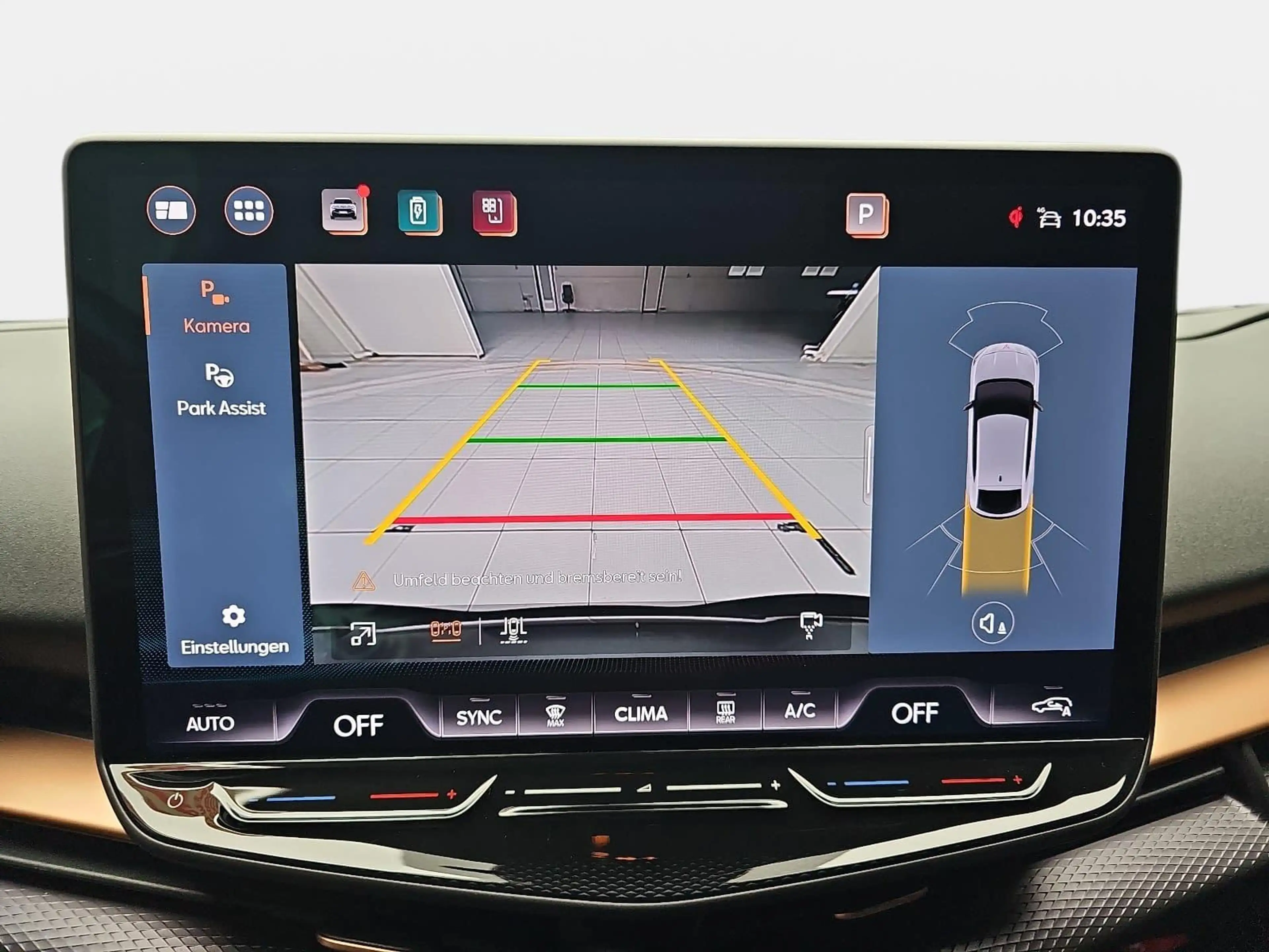 CUPRA Tavascan TAVASCAN ENDURANCE (77 KWH) NAVI ACC — photo 11