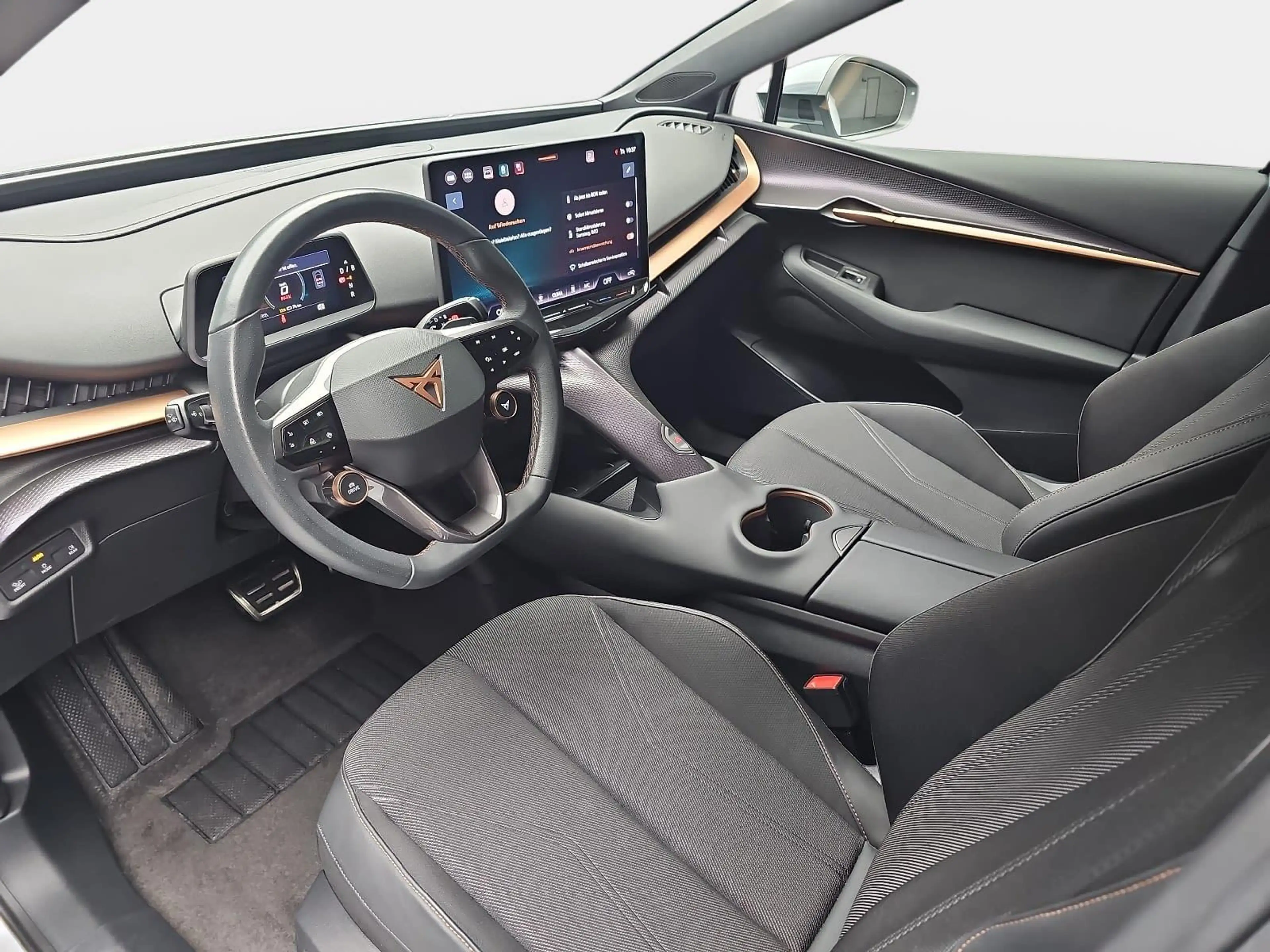 CUPRA Tavascan TAVASCAN ENDURANCE (77 KWH) NAVI ACC — photo 20