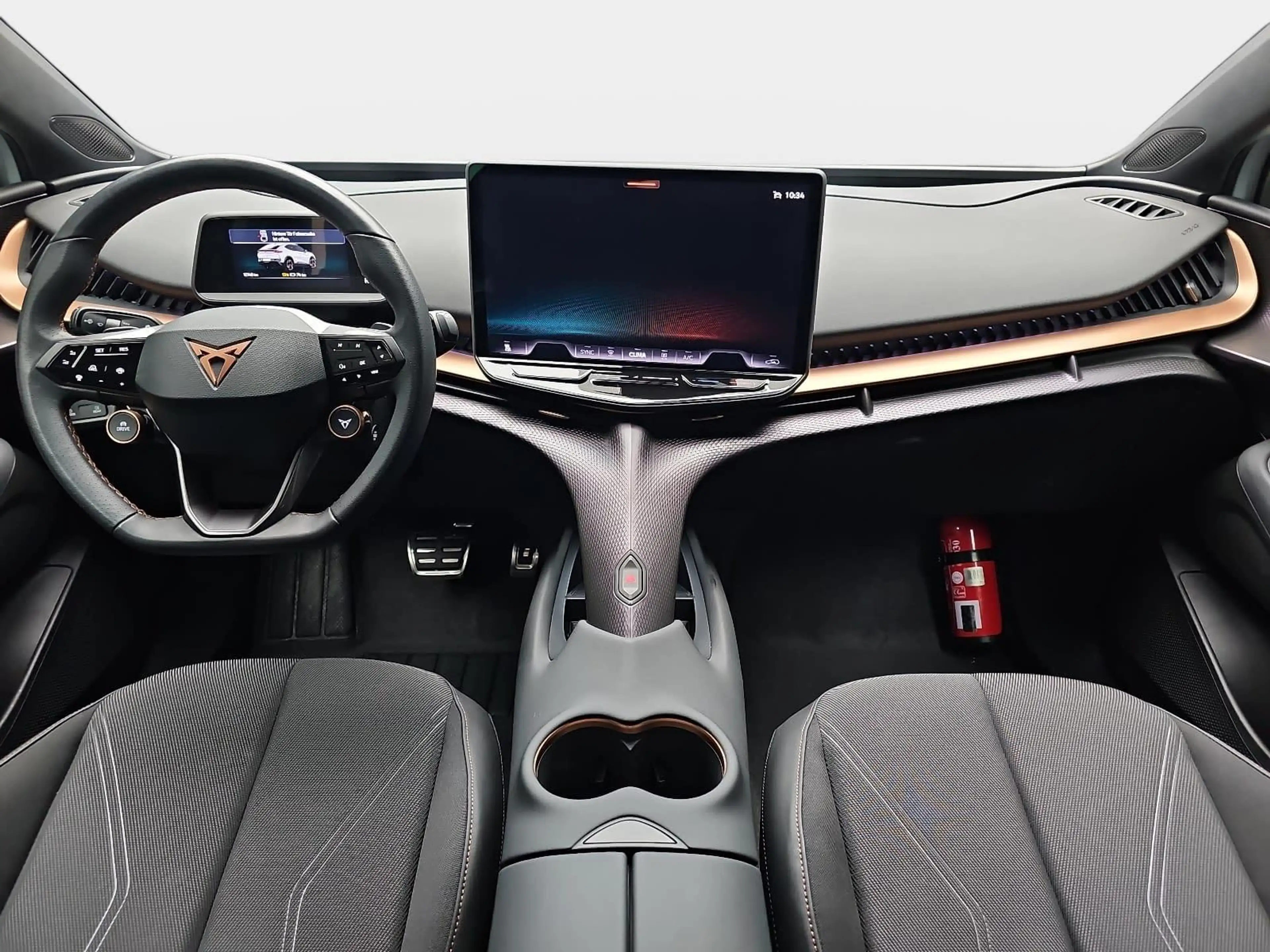 CUPRA Tavascan TAVASCAN ENDURANCE (77 KWH) NAVI ACC — photo 8