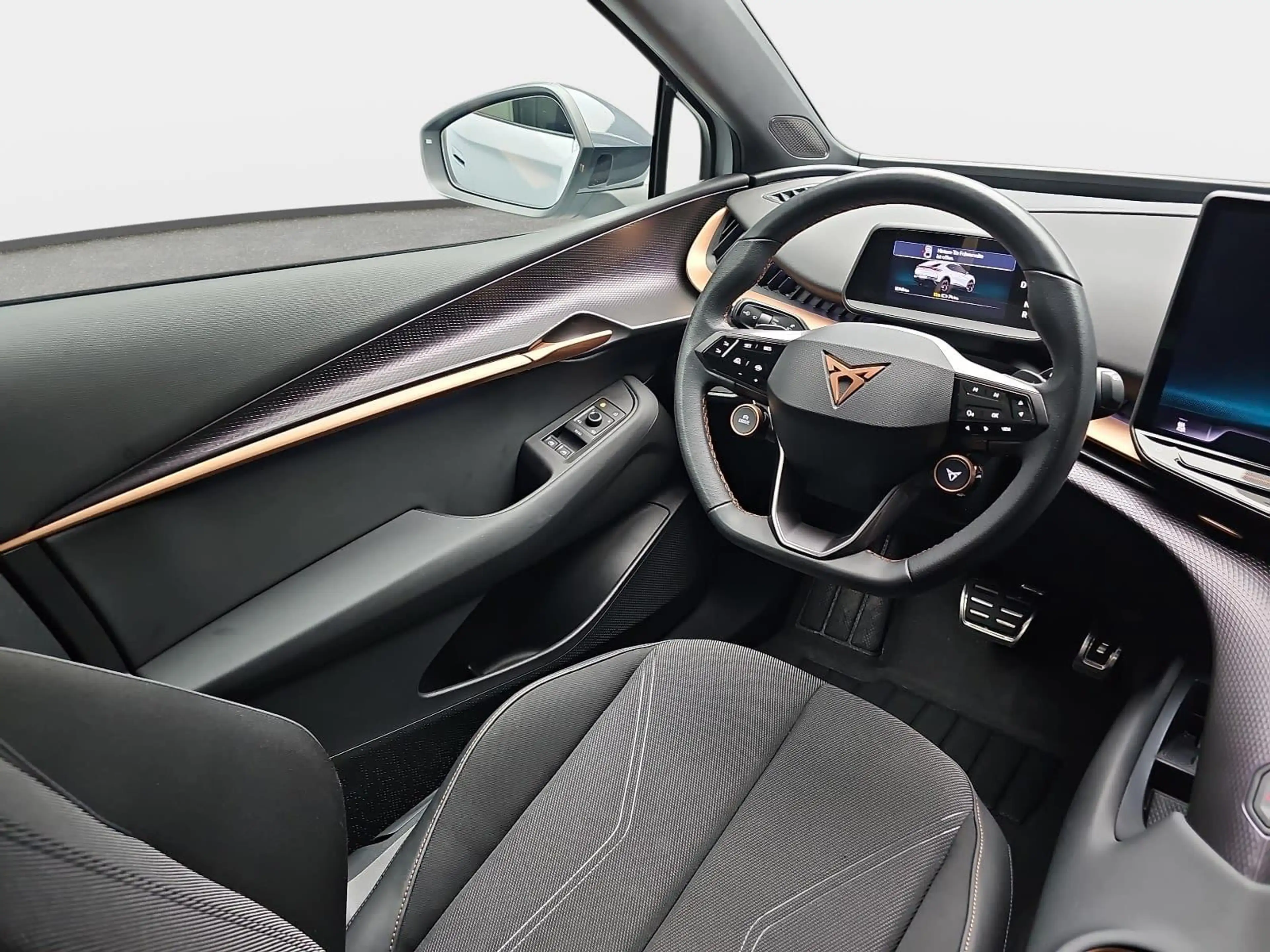 CUPRA Tavascan TAVASCAN ENDURANCE (77 KWH) NAVI ACC — photo 9