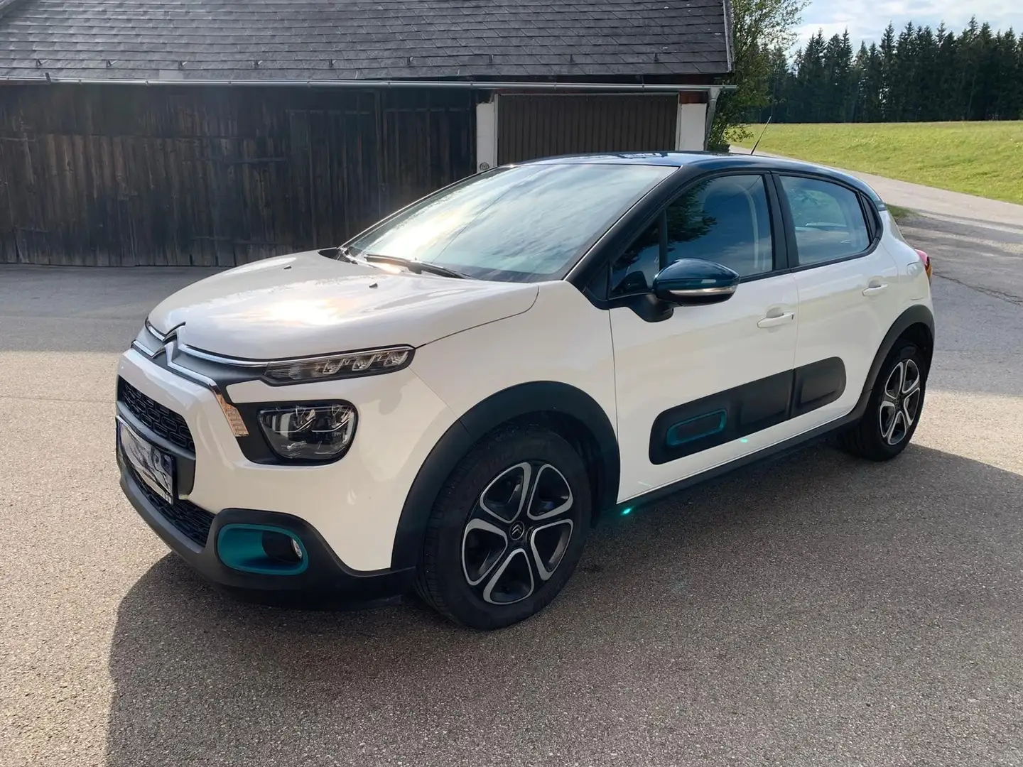 Citroen C3 BlueHDi 100 S&S 6-Gang-Manuell Feel - 1