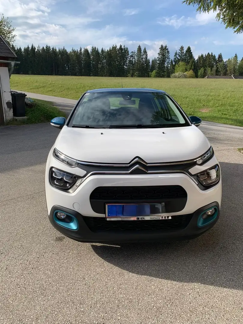 Citroen C3 BlueHDi 100 S&S 6-Gang-Manuell Feel - 2