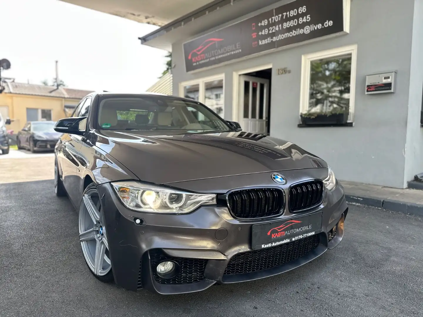 BMW 330 d xDrive / MB Disign / M-Packet - 1
