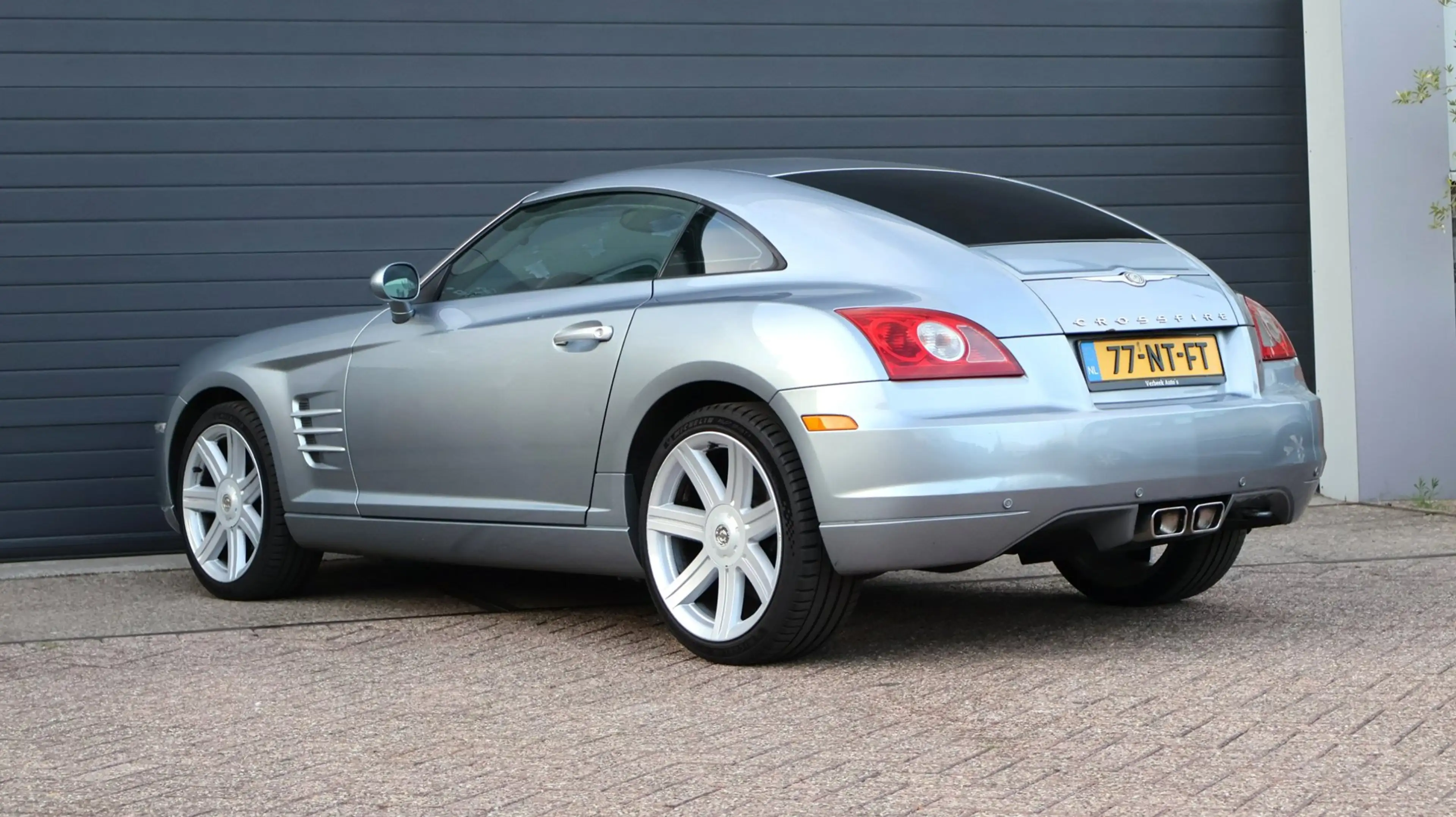 Chrysler Crossfire 3.2 V6 Leder/Automaat/Airco/Xenon — photo 3