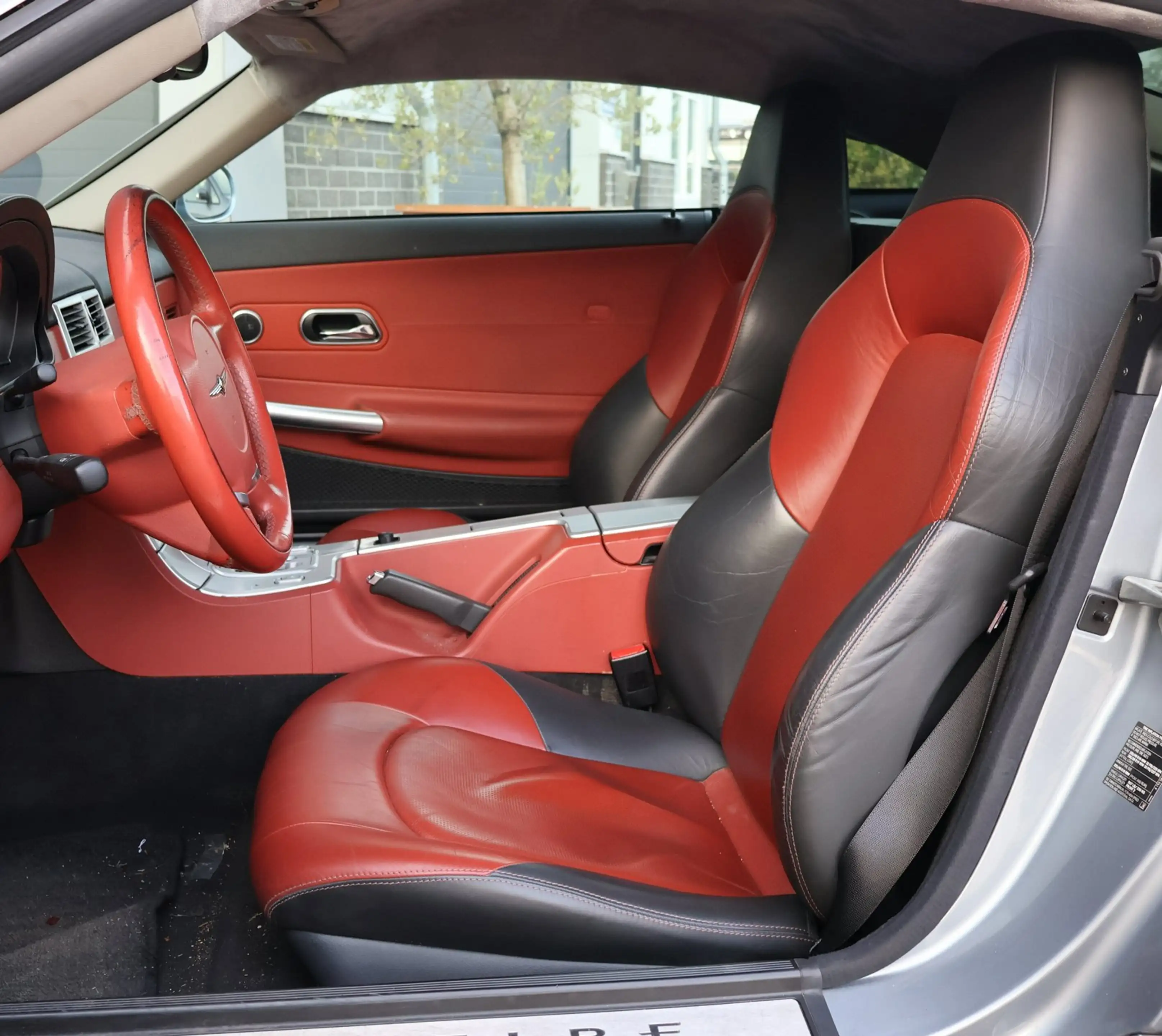 Chrysler Crossfire 3.2 V6 Leder/Automaat/Airco/Xenon — photo 6