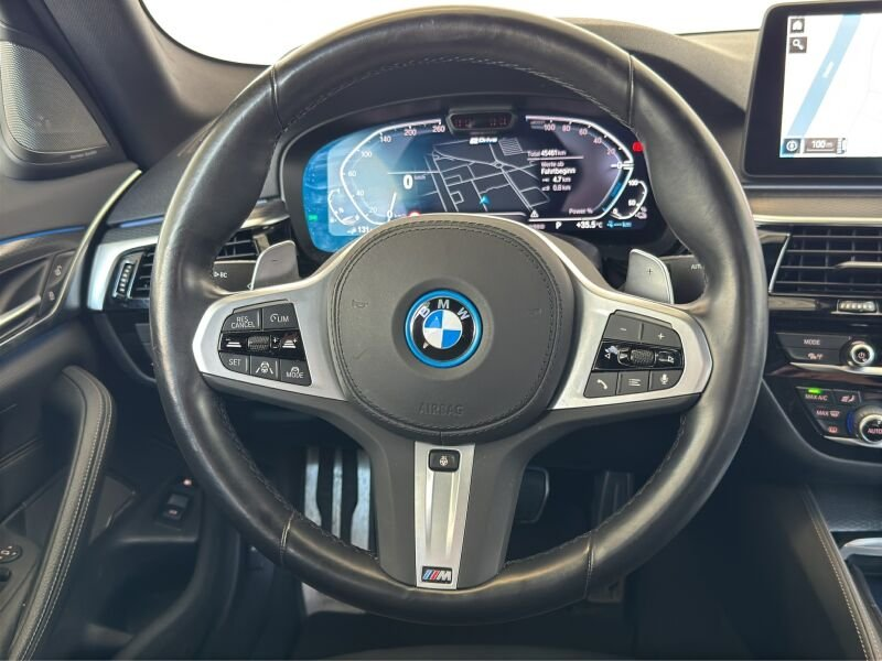 BMW 545 e xDrive Lim. M Sportpaket — photo 5