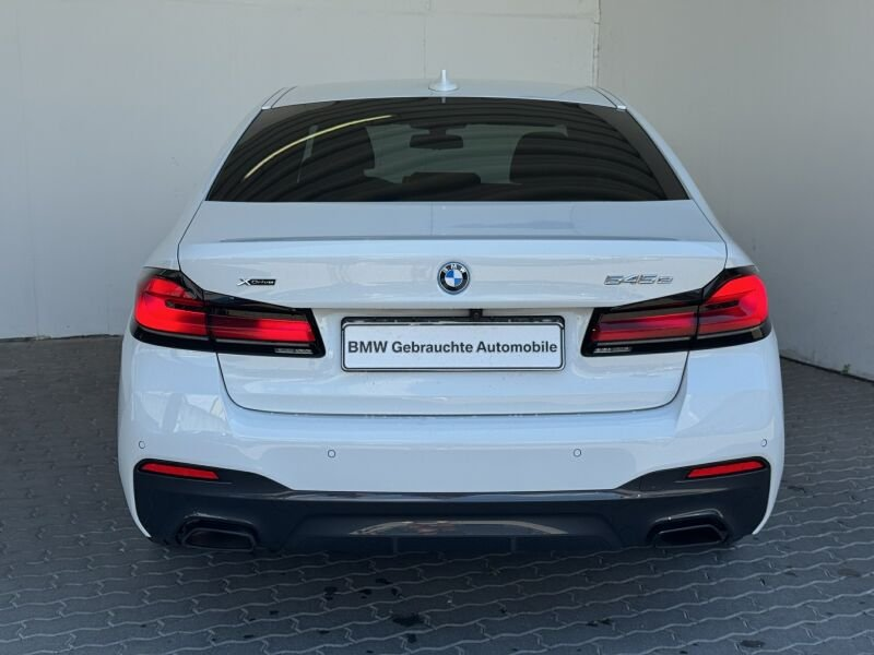 BMW 545 e xDrive Lim. M Sportpaket — photo 3