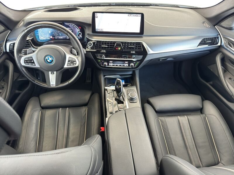 BMW 545 e xDrive Lim. M Sportpaket — photo 7