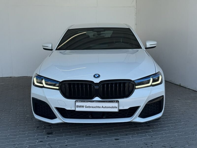 BMW 545 e xDrive Lim. M Sportpaket — photo 2