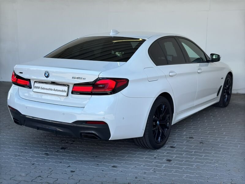 BMW 545 e xDrive Lim. M Sportpaket — photo 4