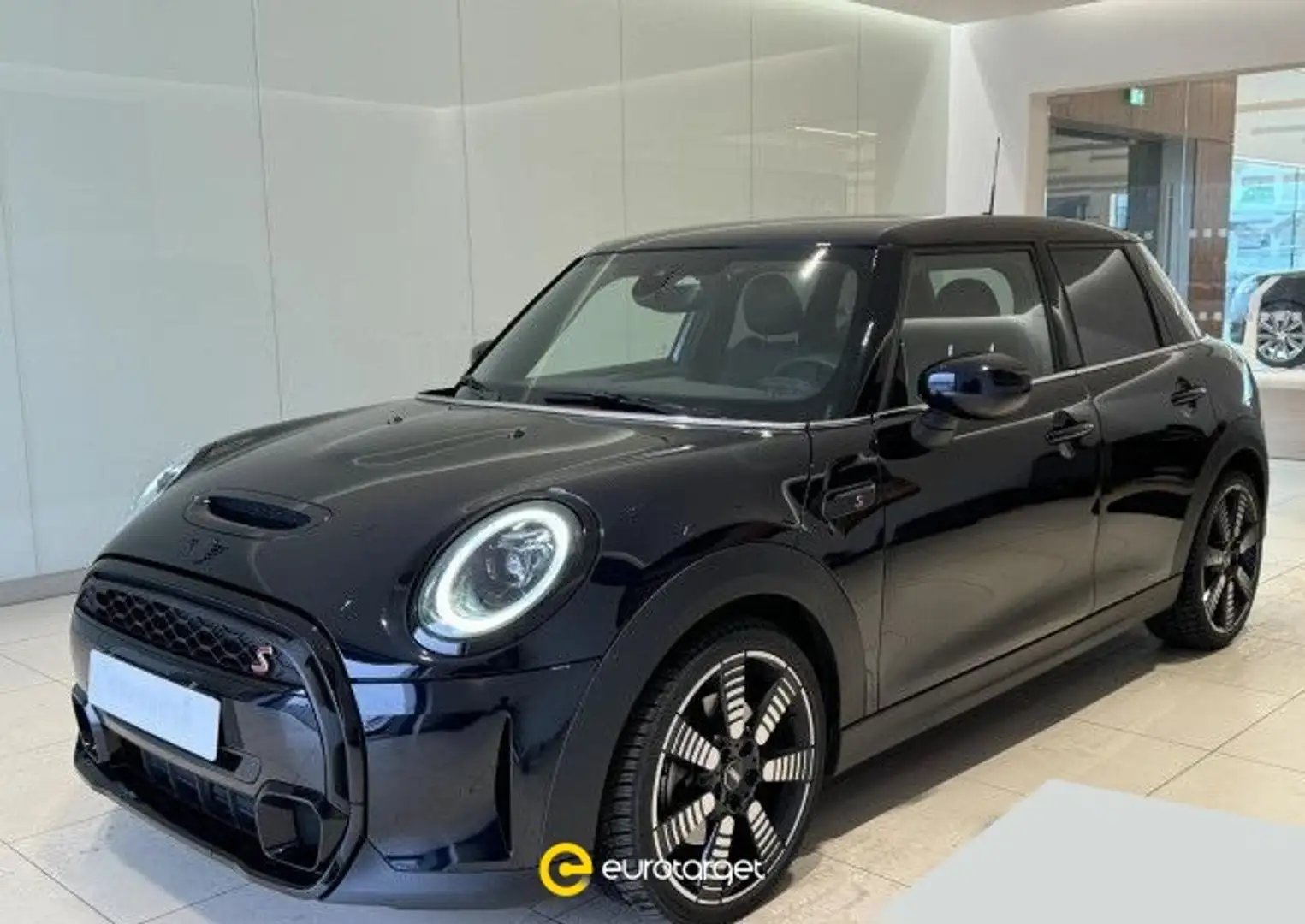 MINI Cooper S 2.0 Cooper S Classic 5 porte Nero - 1