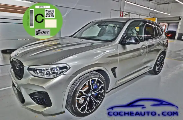 BMW X3 M Competition