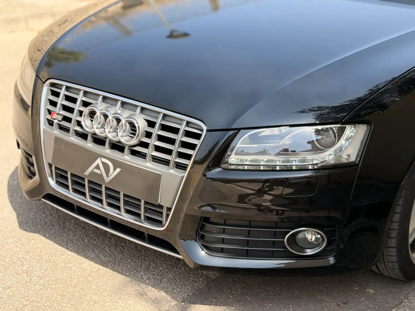 Audi S5 4.2 quattro Negro - 2