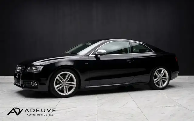 Audi S5 4.2 quattro