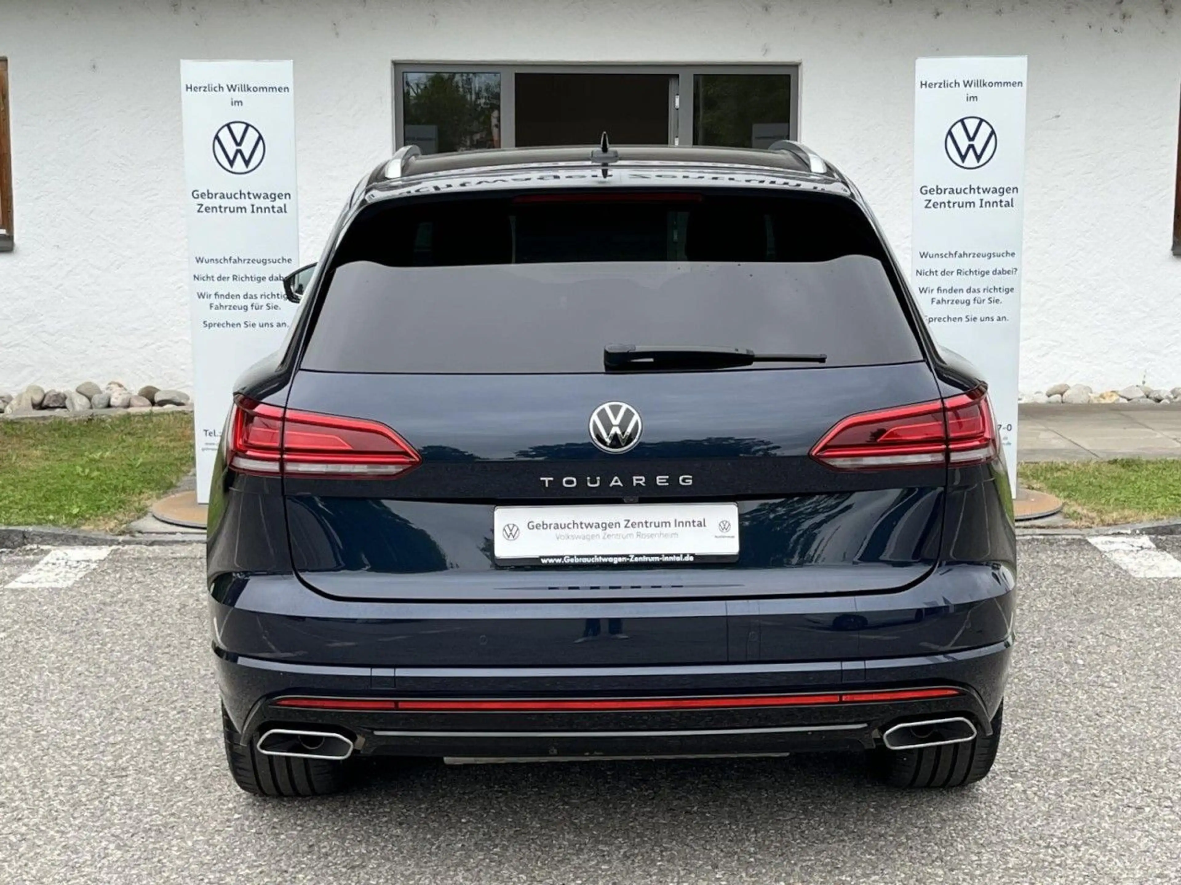 Volkswagen Touareg 3,0 V6 TDI DSG R-Line (AHK+Leder+Standhz — photo 7