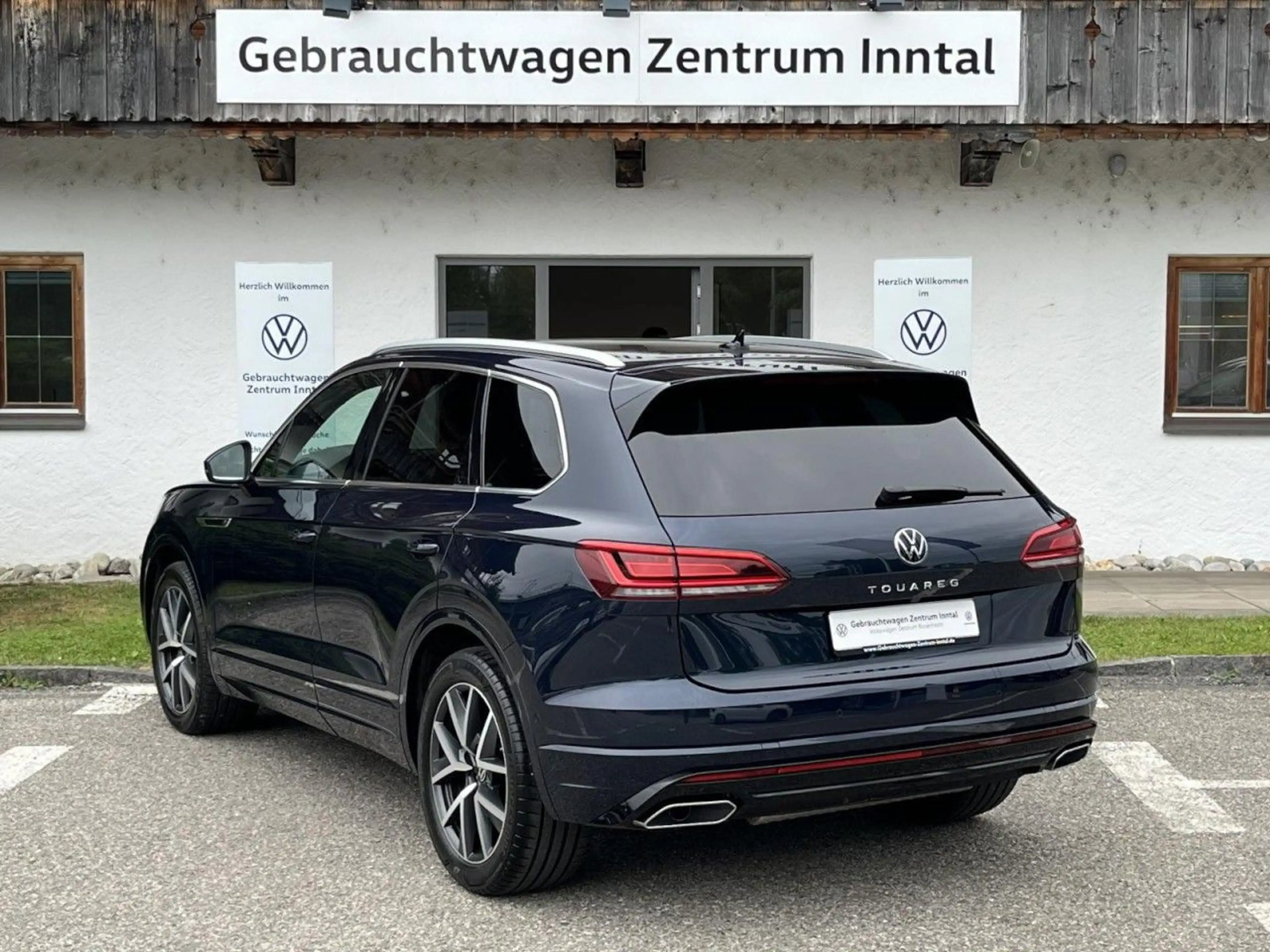 Volkswagen Touareg 3,0 V6 TDI DSG R-Line (AHK+Leder+Standhz — photo 6