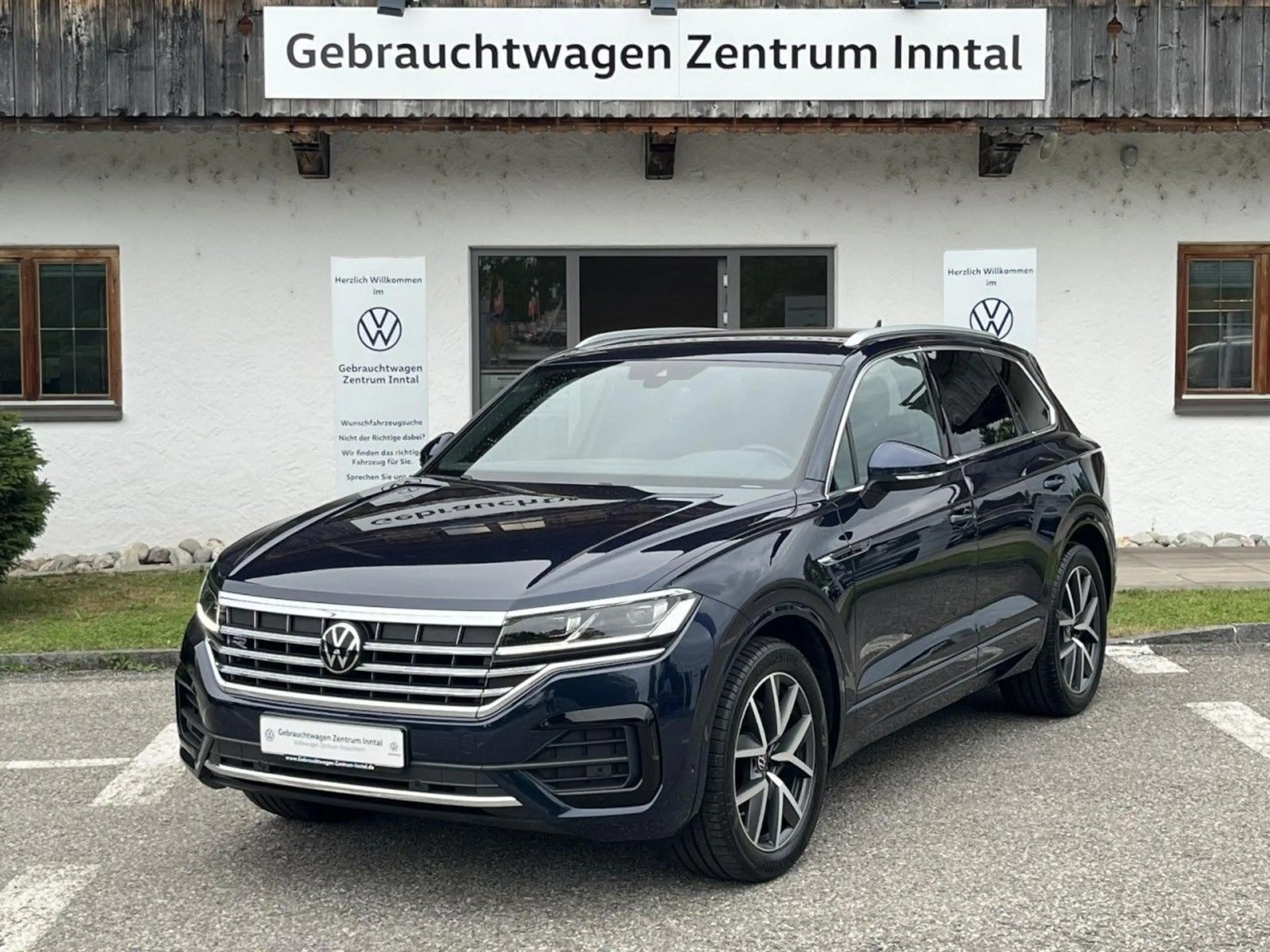 Volkswagen Touareg 3,0 V6 TDI DSG R-Line (AHK+Leder+Standhz — photo 3
