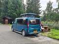Renault Trafic Trafic camperbus Blauw - thumbnail 3
