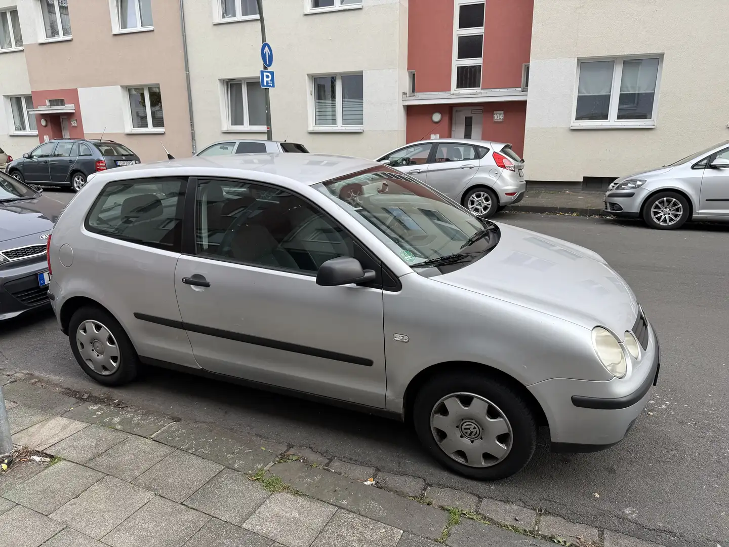 Volkswagen Polo 9N 1.2 (nur 160000 km) - 1