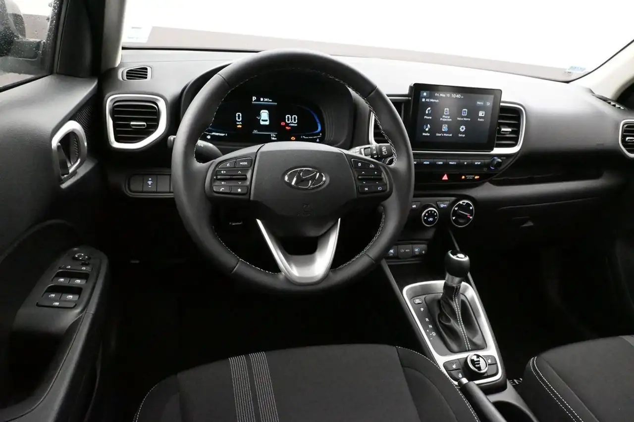 Hyundai Venue снимка Hyundai Venue