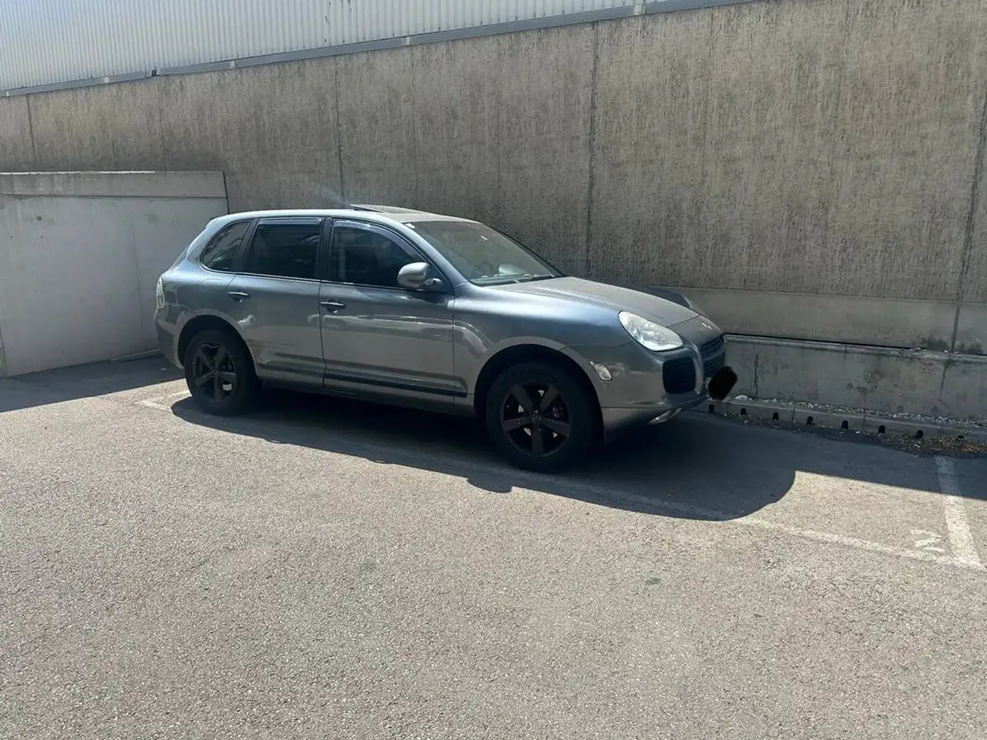 Porsche Cayenne Cayenne 3,2 Tiptronic Grau - 1
