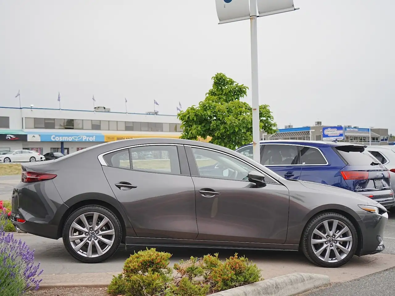 Mazda 3 fotografie Mazda 3