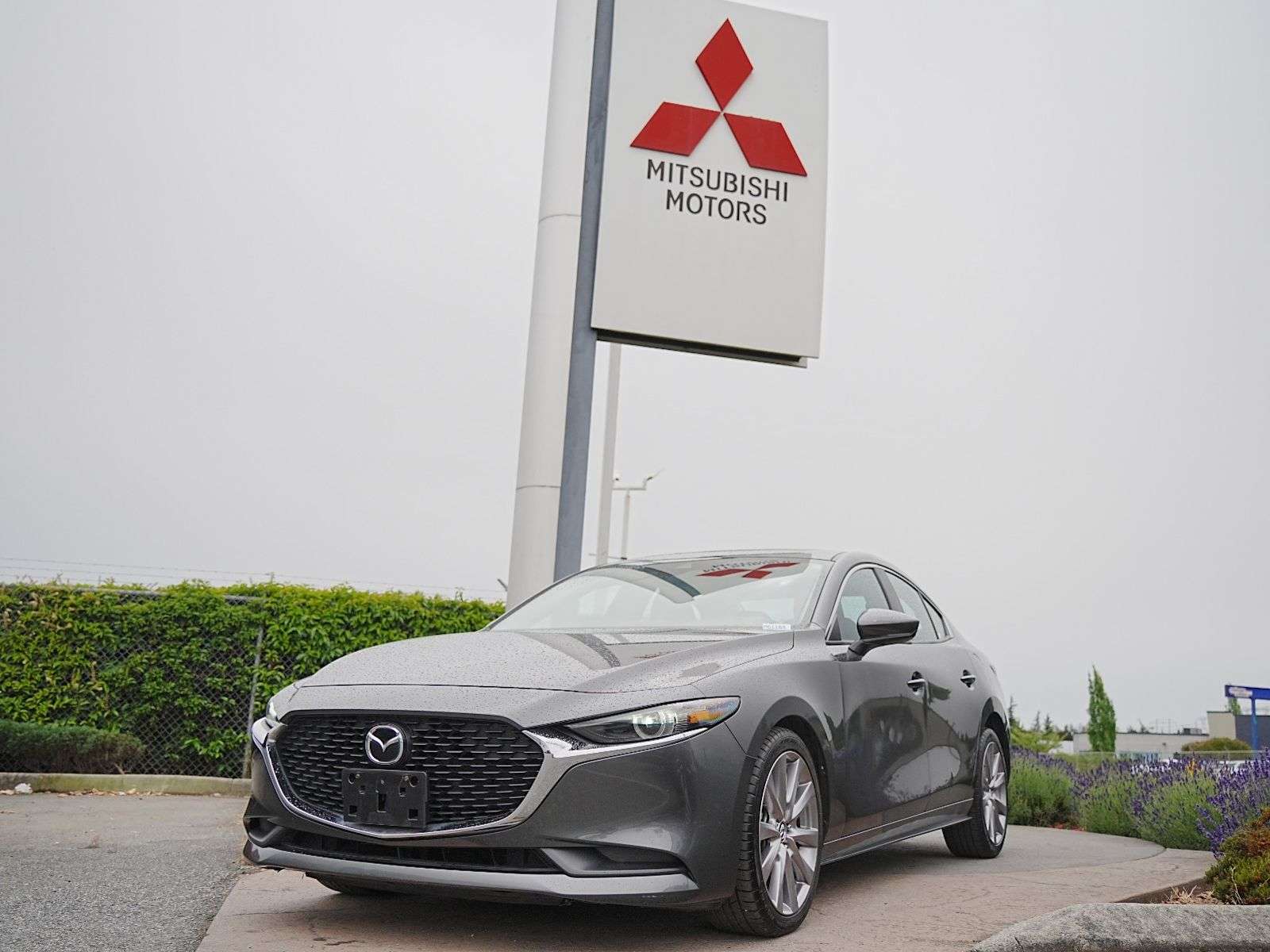 2019 Mazda Mazda3 Sedan