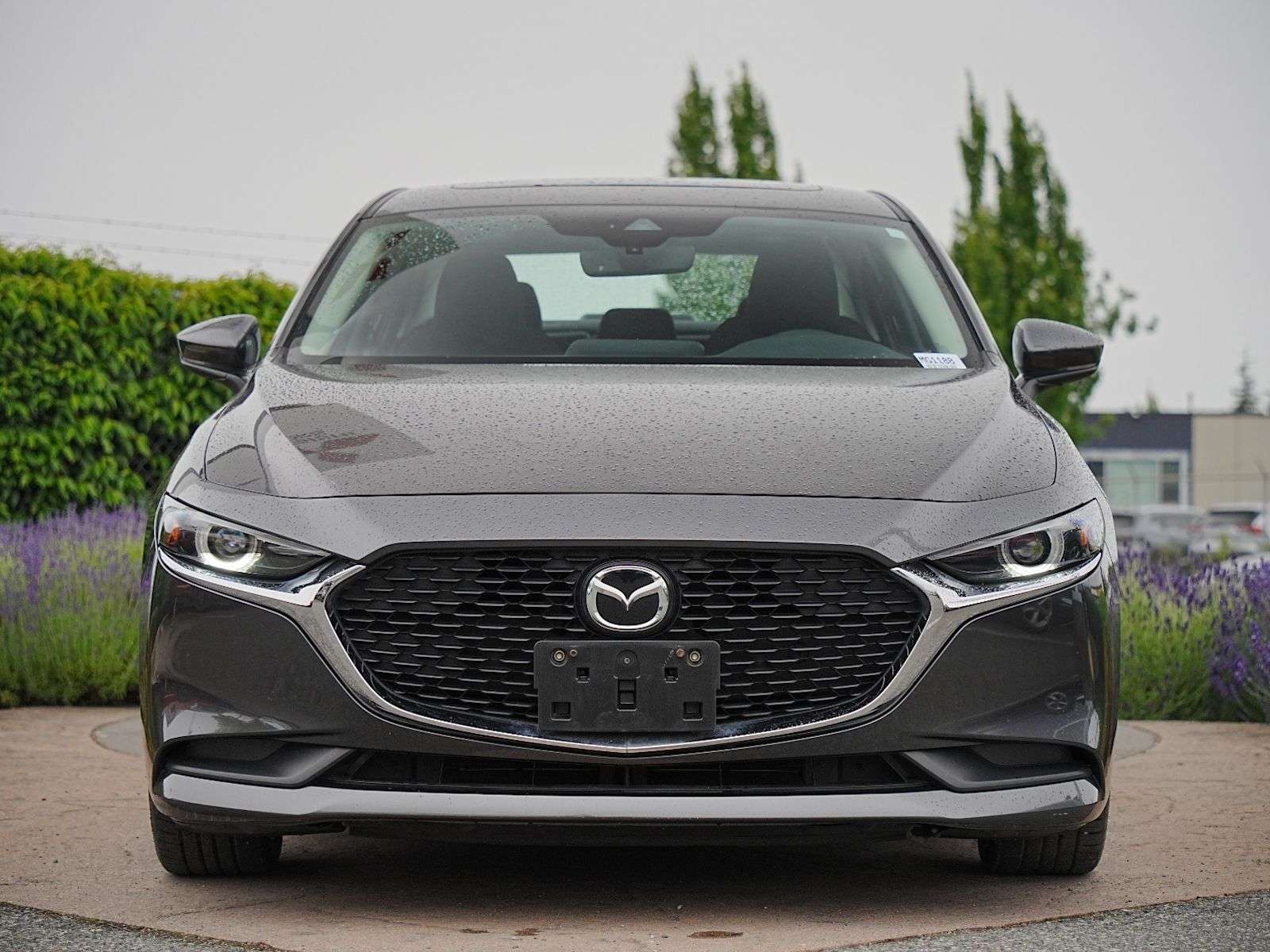 2019 Mazda Mazda3 Sedan