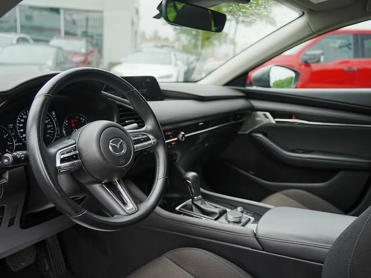 Mazda 3 fotografie Mazda 3