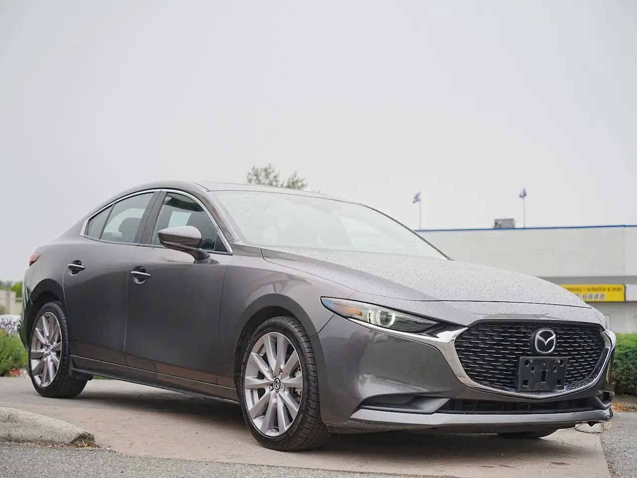 Mazda 3 fotografie Mazda 3