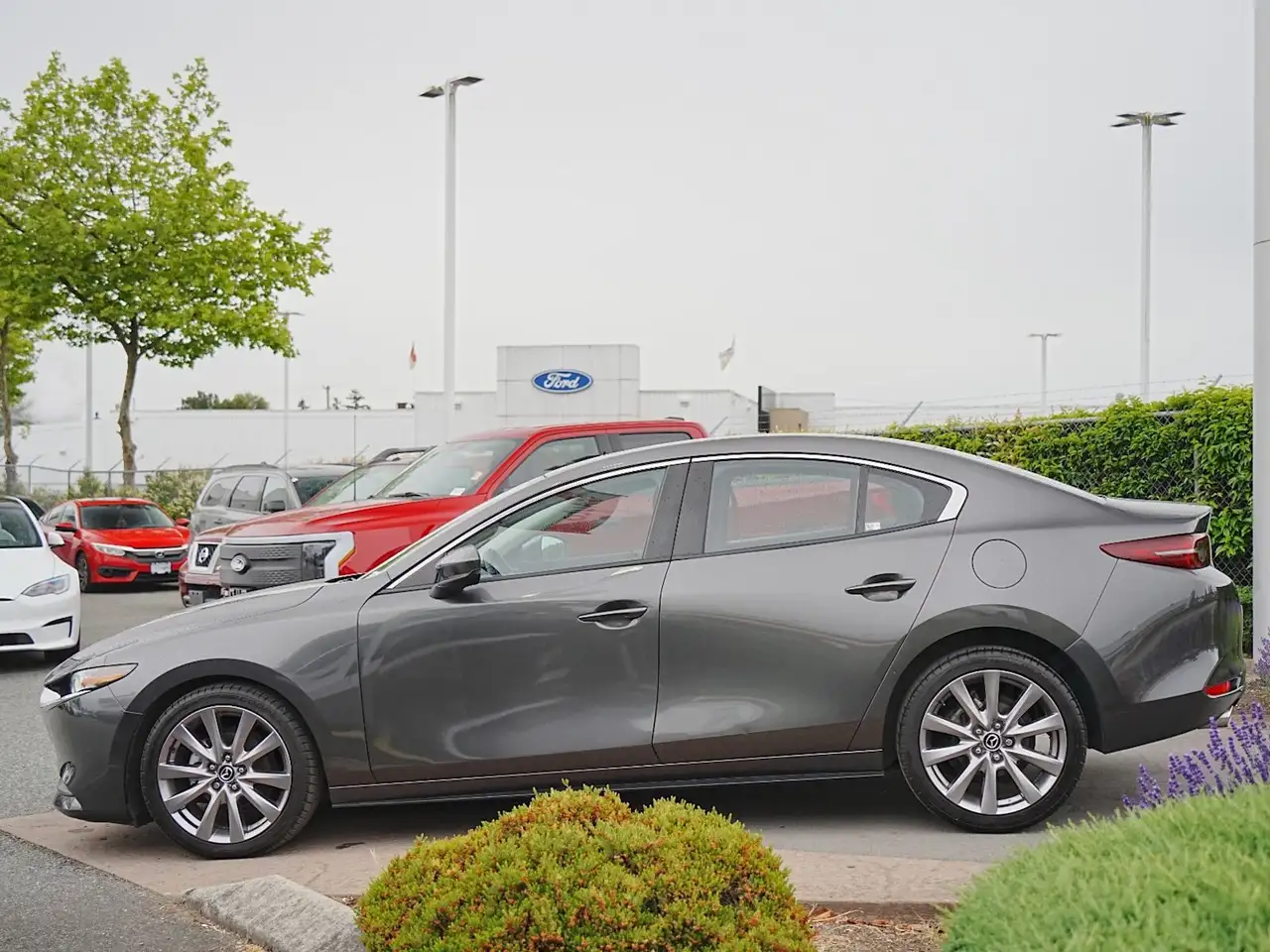 Mazda 3 fotografie Mazda 3