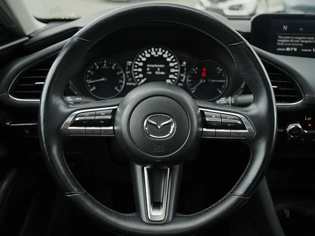 Mazda 3 fotografie Mazda 3