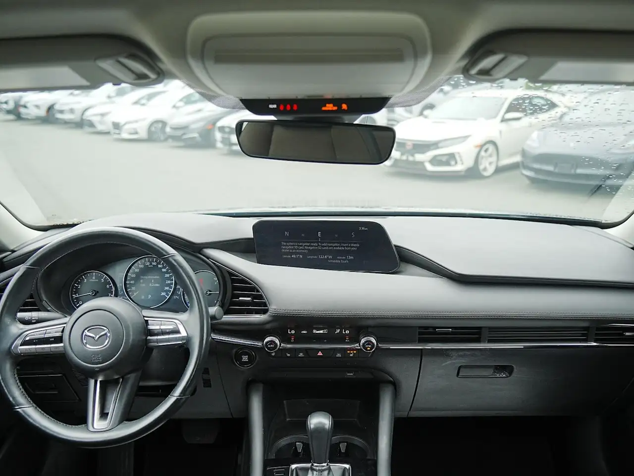 Mazda 3 fotografie Mazda 3
