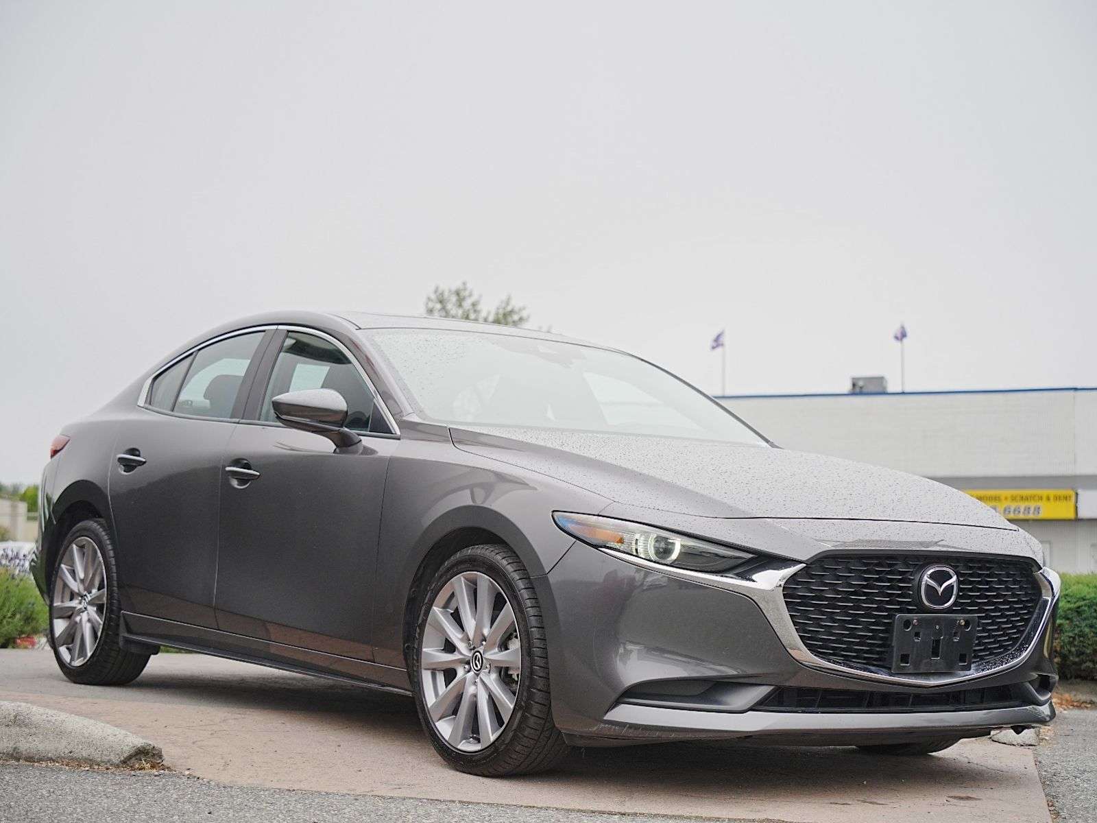 2019 Mazda Mazda3 Sedan
