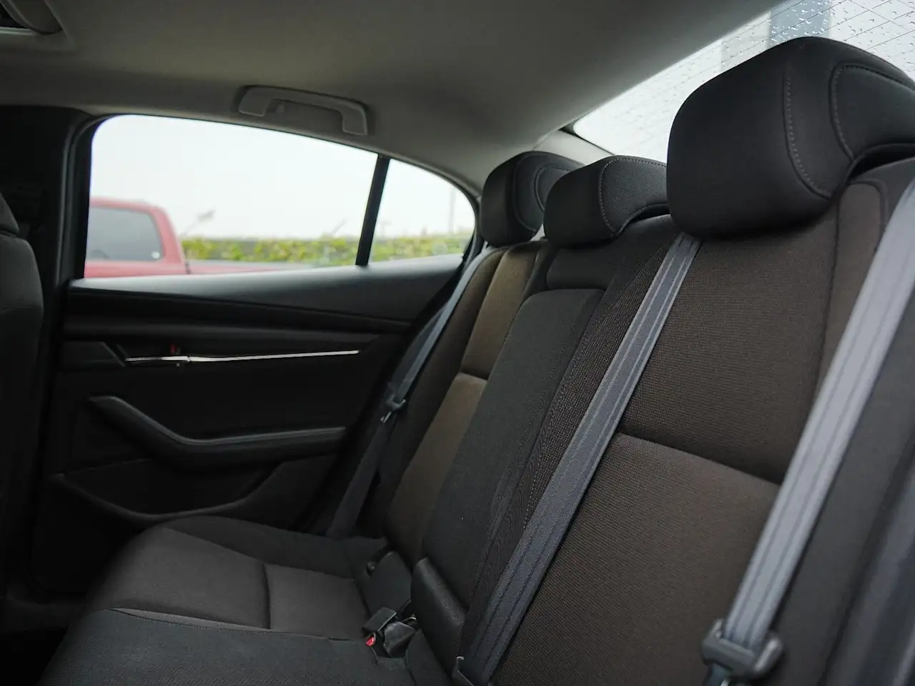 Mazda 3 fotografie Mazda 3