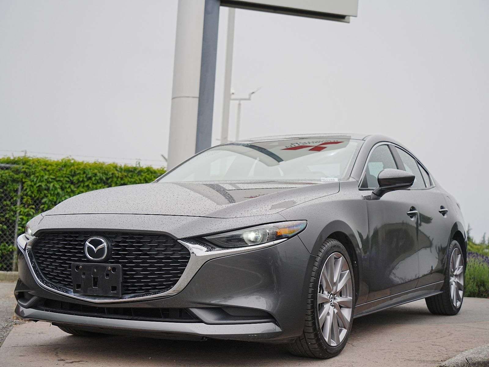 2019 Mazda Mazda3 Sedan