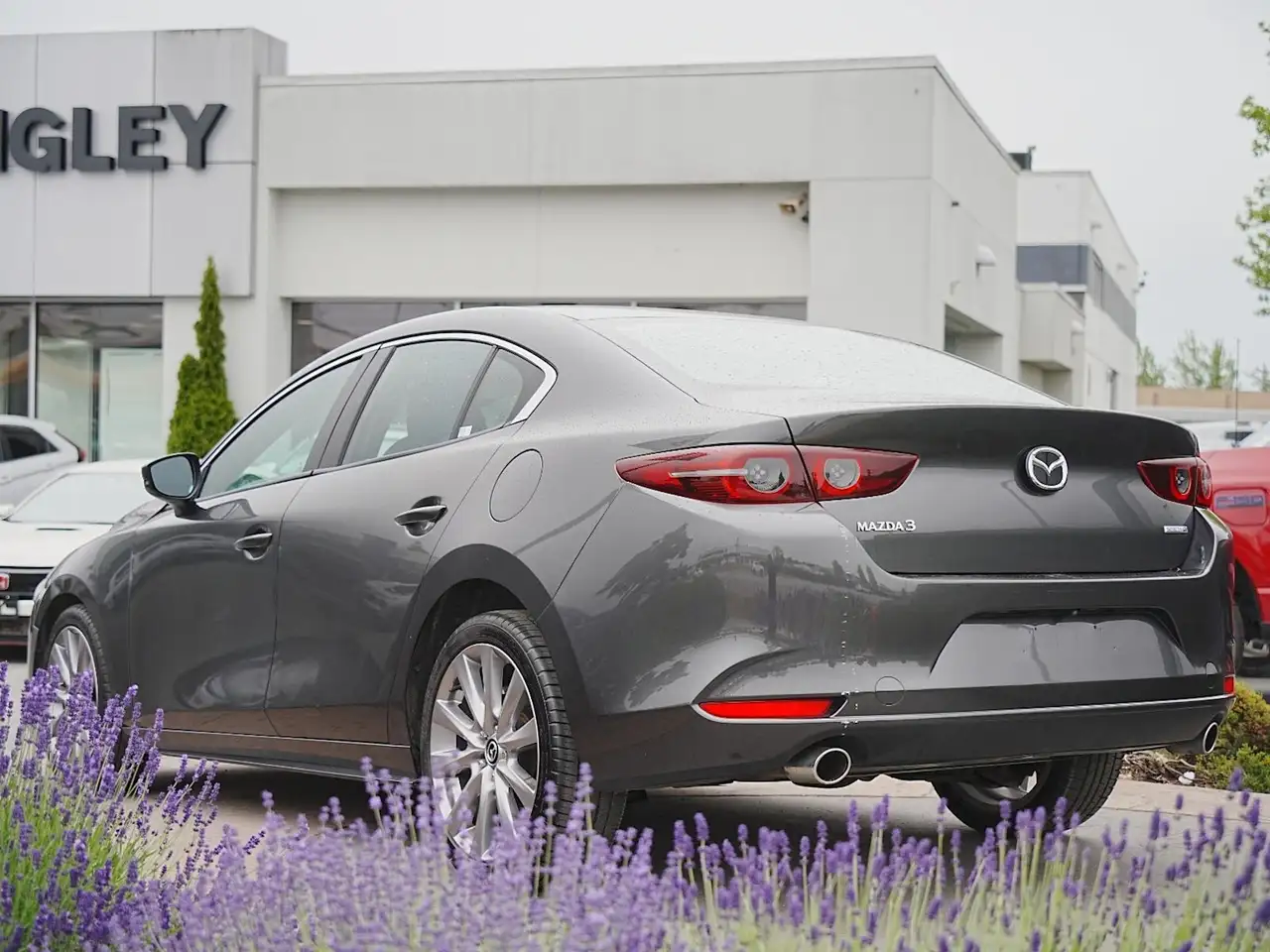 Mazda 3 fotografie Mazda 3